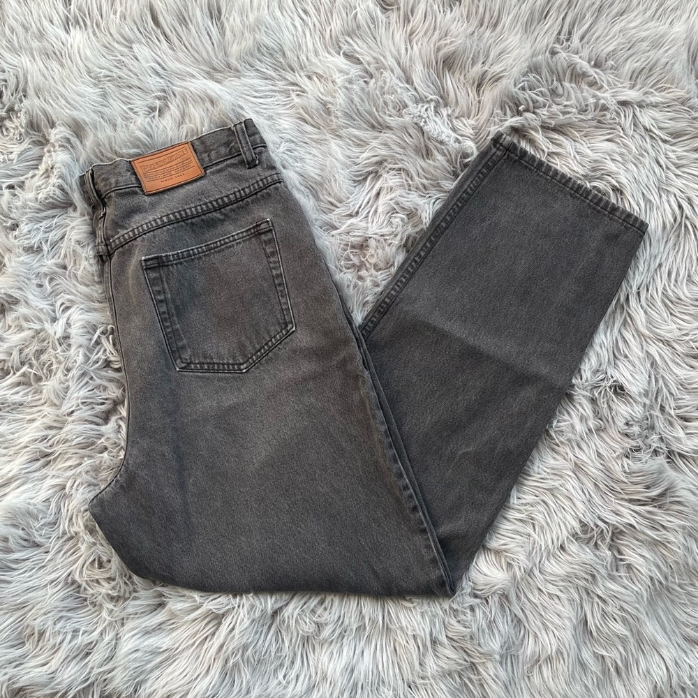 Pendleton High Rise Mom Jeans